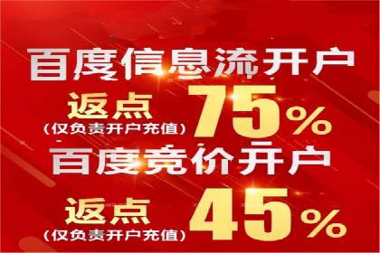 百度竞价广告费用构成与案例分析